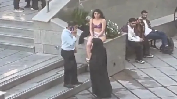 Iran Protest