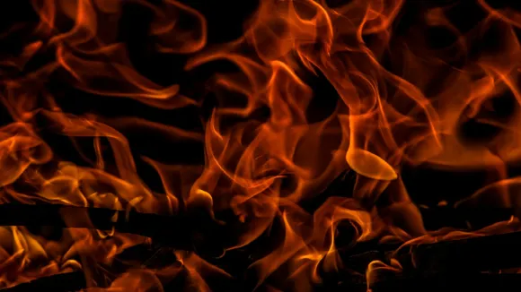kriti nagar fire