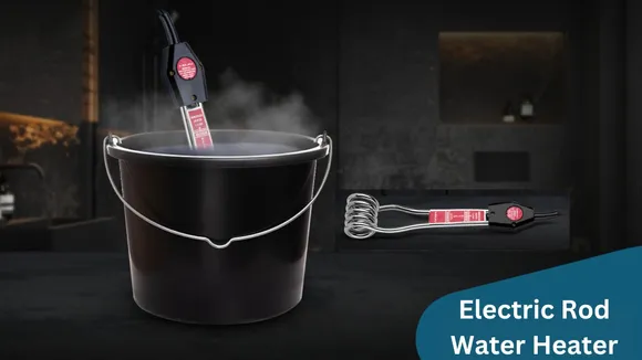 Electric Rod Water Heater