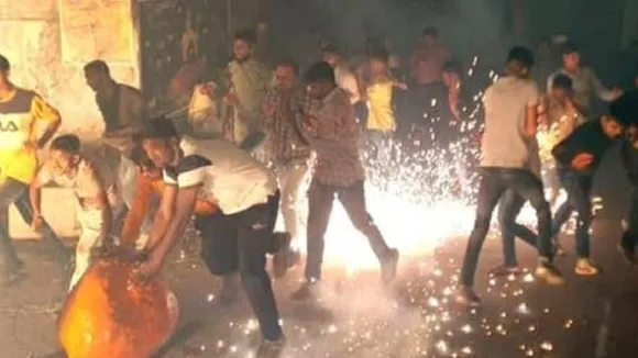rajasthan crackers