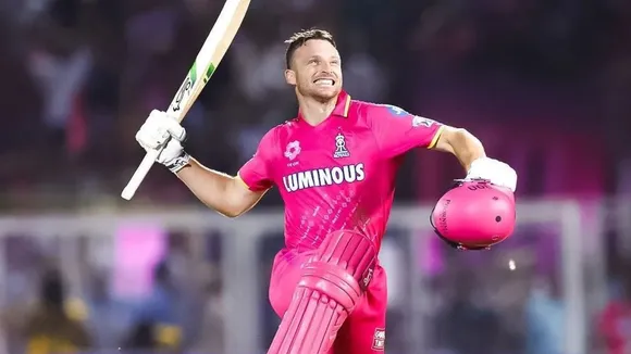 Jos Buttler
