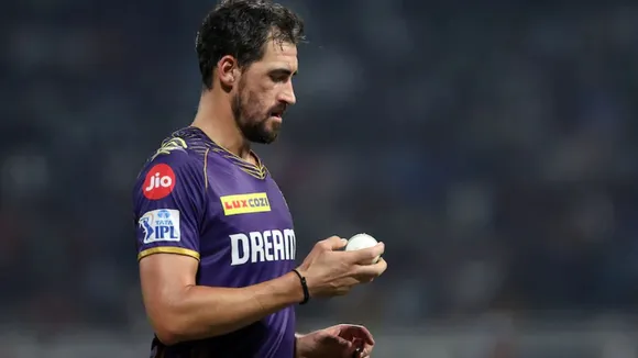 Mitchell Starc 