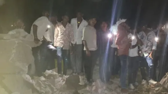 Diwali boiler blast