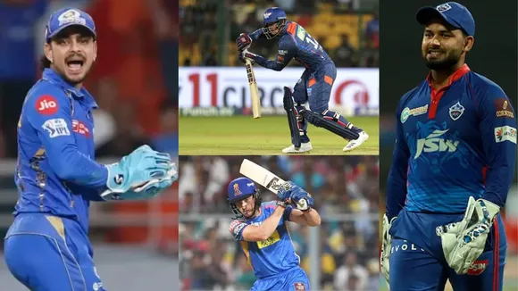 Wicket Keepers Rishabh Pant Ishan Kishan Jos Buttler and Quinton de Kock can get big amount in IPL 2025 mega auction