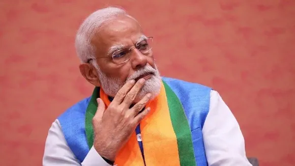 pm modi JHARKHAND VISIT