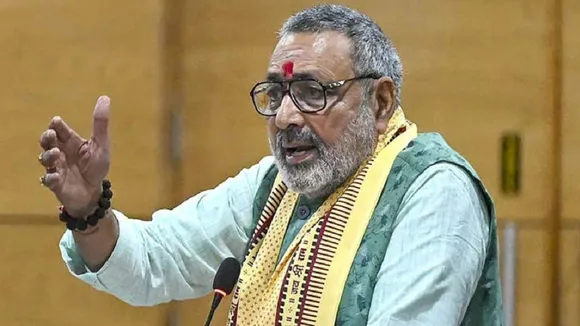 giriraj singh