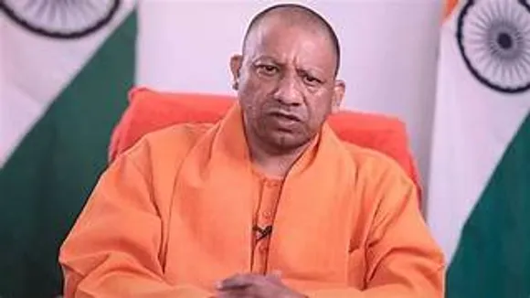 UP Cabinet Meeting