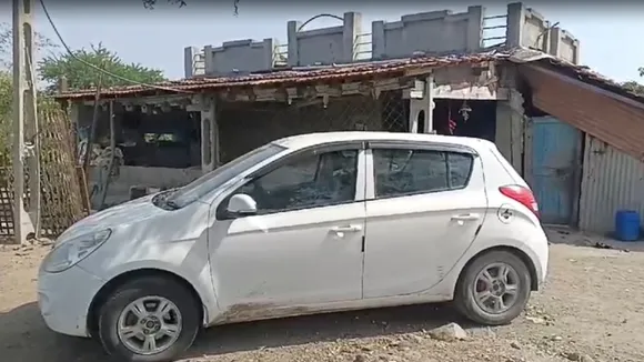 Amreli incident