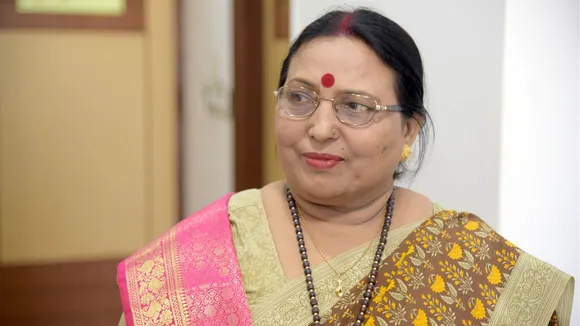 Sarda Sinha