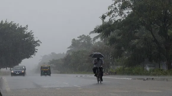 Weather Forecast Today