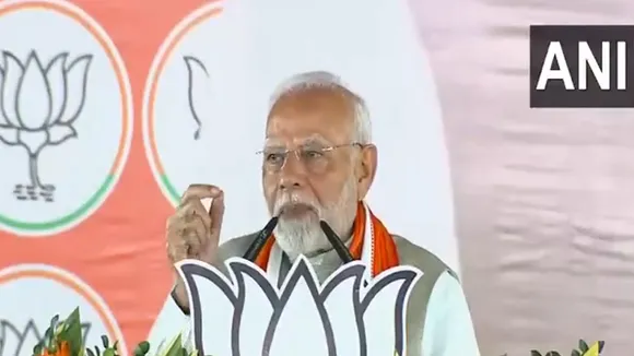 pm modi garhwa