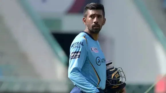 Wriddhiman Saha Announces Retirement