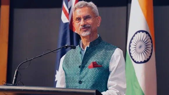 FM Jaishankar Fitness Tips Shares how he looks young at the age of 69 in Brisbane Australia