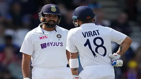 virat kohli rohit sharma
