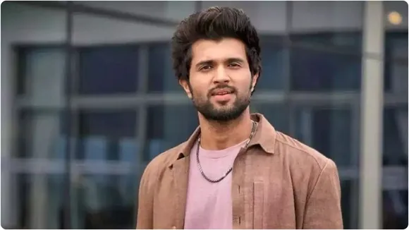 Vijay Deverakonda injures