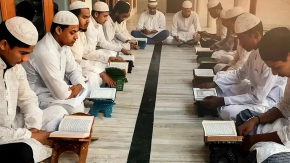 SC on MADARSA 