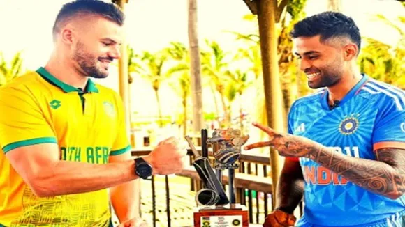 IND vs SA Live Streaming