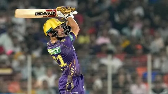 Rahmanullah Gurbaz IPL 2025