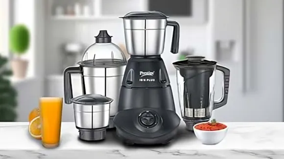 Best Mixer Grinder In India