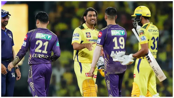 CSK-vs-KKR IPL 2025 MEGA AUCTION