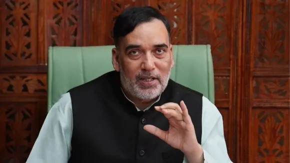 Gopal Rai News in Hindi
