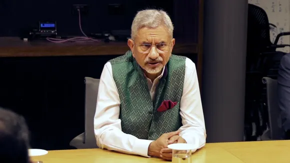FM Jaishankar Condemns Attack on hindu Sabha Mandir in Canada