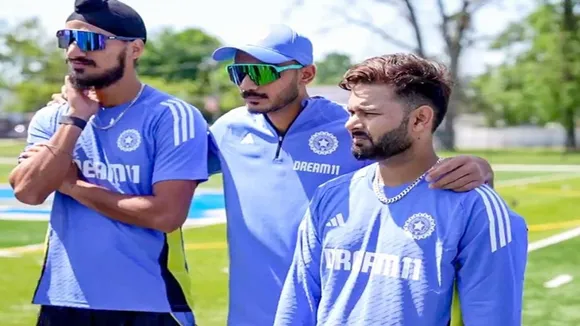 Rishabh Pant News 