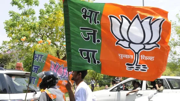 BJP in Delhi Election