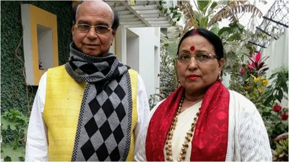  Sharda Sinha FB Post Viral