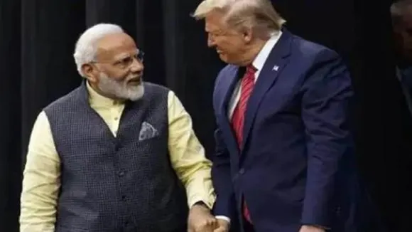 pm modi and donald trump