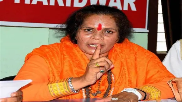 sadhvi prachi