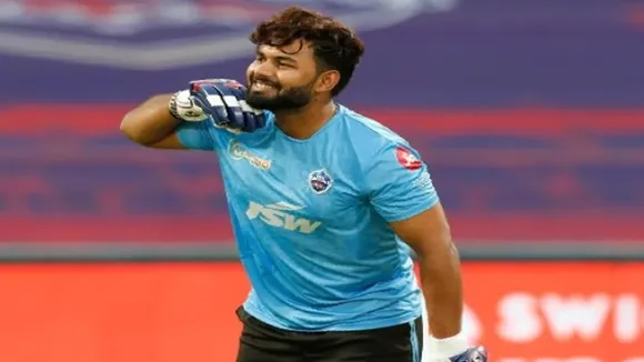 Rishabh Pant IPL 2025 ...