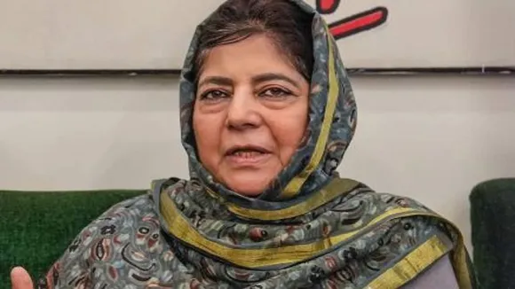mehbooba