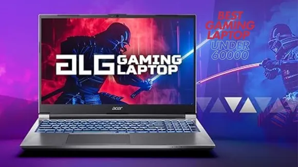 Best Gaming Laptop Under 60000