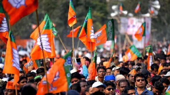 BJP in Maharashtra