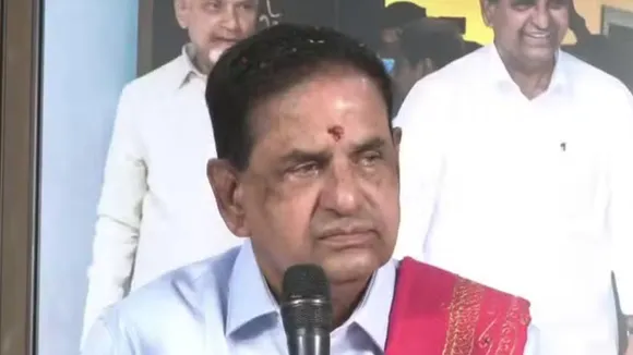 BR Naidu 