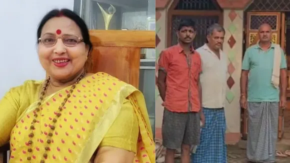 शारदा सिन्हा 