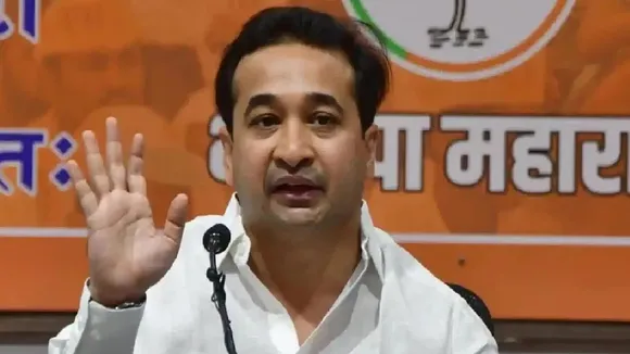 nitesh rane news
