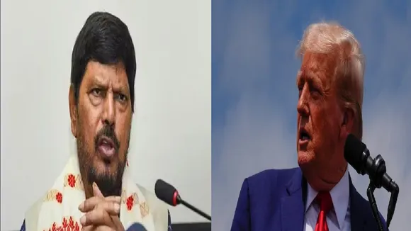 ATHAWALE AND TRUMP