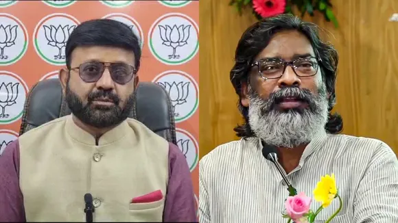 Shah dev and hemant soren