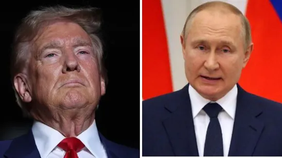 putin and trump