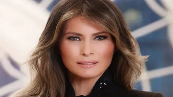 melania trump