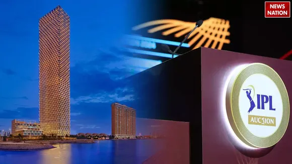 IPL 2025 Mega Auction Hotel (1)