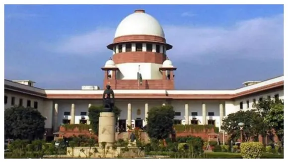 SC verdict on sexual harrasment case