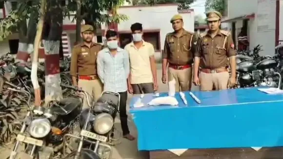Bijnor theft case