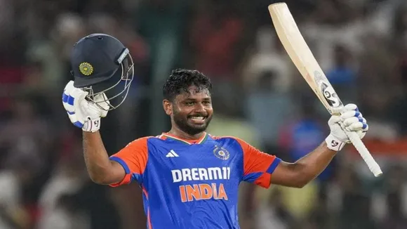 IND vs SA 1st T20 Sanju Samson