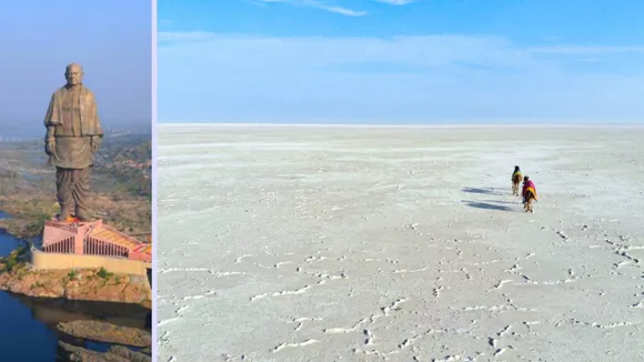 IRCTC Gujarat Tour Package RANN OF KUTCH WITH STATUE OF UNITY Know everything