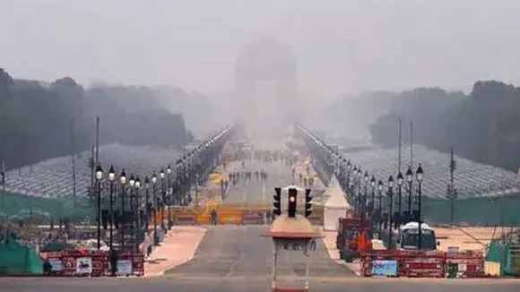 weather in delhi