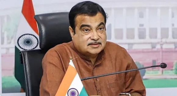 NITIN GADKARI