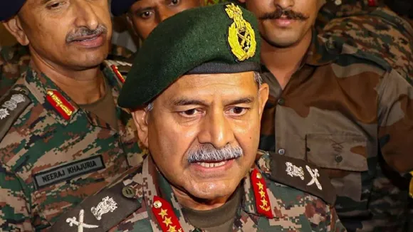 Army Chief visited terror affected Kathua-Pathankot area